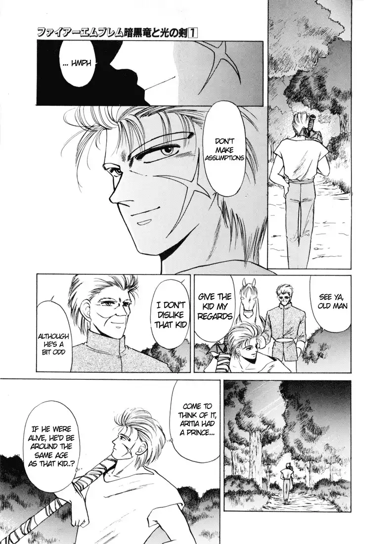 Fire Emblem Chapter 1 23